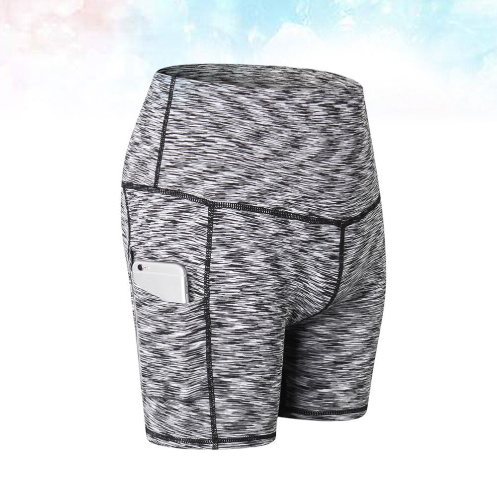 1X 2X 3X Athletic Fabric Wide Waist / Premium Cotton Long Yoga Leggings