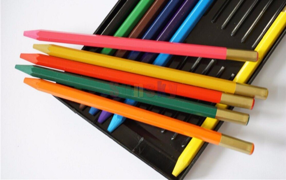 Lot de 12 crayons de couleur éternels avec 12 pointes de rechange, réutilisables, crayons infinis réutilisables pour écriture illimitée en graphite interchangeable pour dessin d'artiste étudiant Lot de 12 crayons de couleur éternels avec 12 pointes de rechange, réutilisables, crayons infinis réutilisables pour écriture illimitée en graphite interchangeable pour dessin d'artiste étudiant