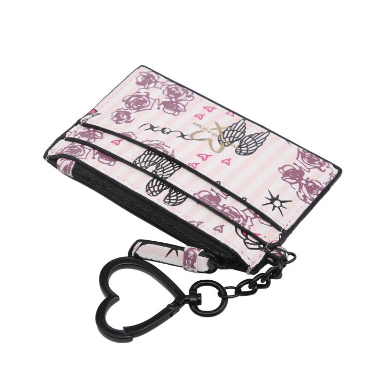 Vrouwen Portemonnee Portemonnees Card Case Dames Kaarthouder Portemonnee Sleutel Case Paspoort Cover Bag