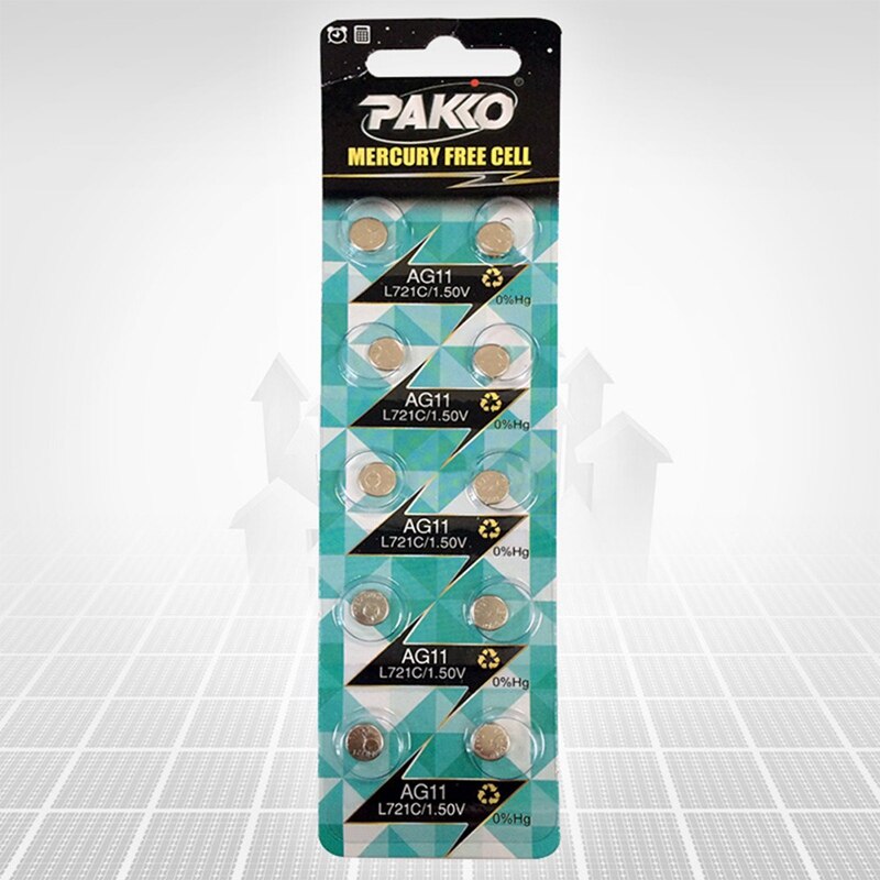 Lot De 30 Piles Bouton AG4 / SR626SW - Équivalent LR66, 1.5V, Lithium, Pour Montres Et Petits Appareils