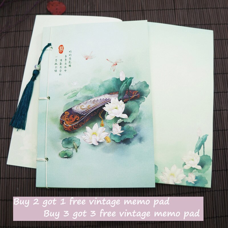 21X14cm Cute Diary Notebook Ruled Inner Paper A5 Notepad Beautiful Collection Binding Flower Writing Books: Purple