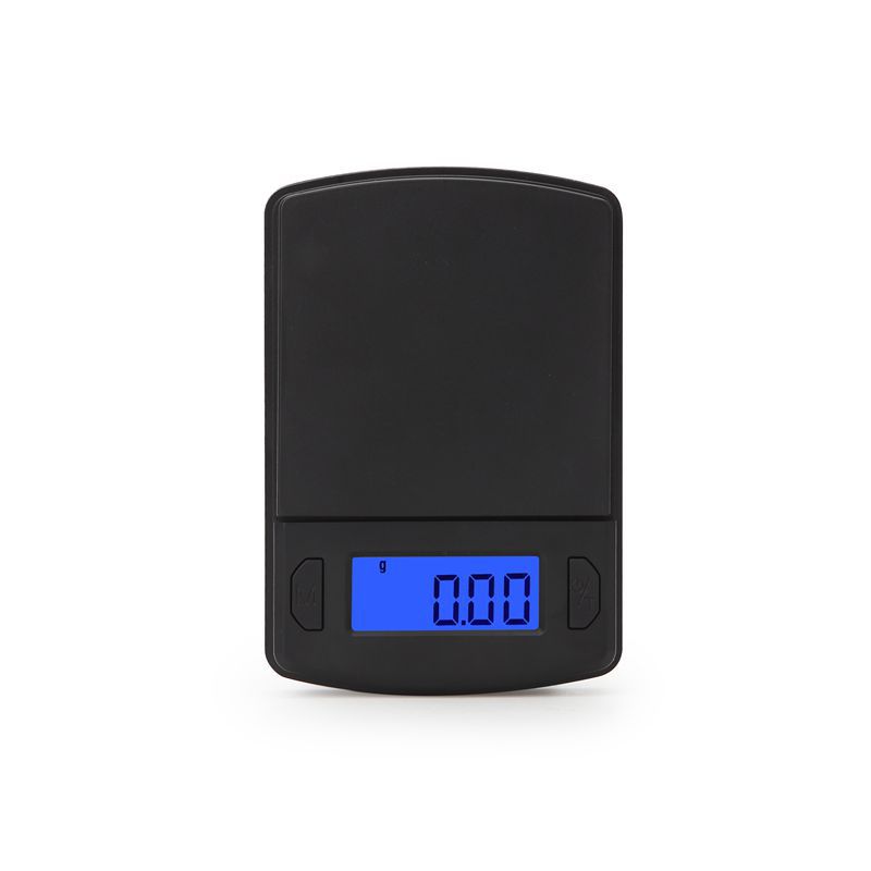 Haute précision 500g/200g/100g mini Balance numérique bijoux or Balance poids gramme LCD poche pondération balances électroniques