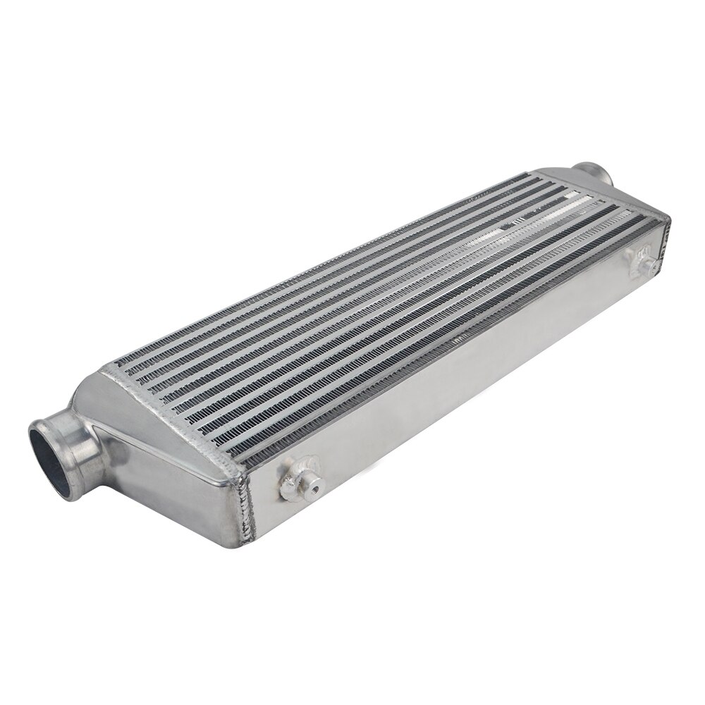 VR - 550*180*65mm Universal Turbo Intercooler bar&amp;plate OD=2.5&quot; Front Mount intercooler VR-IN812-25
