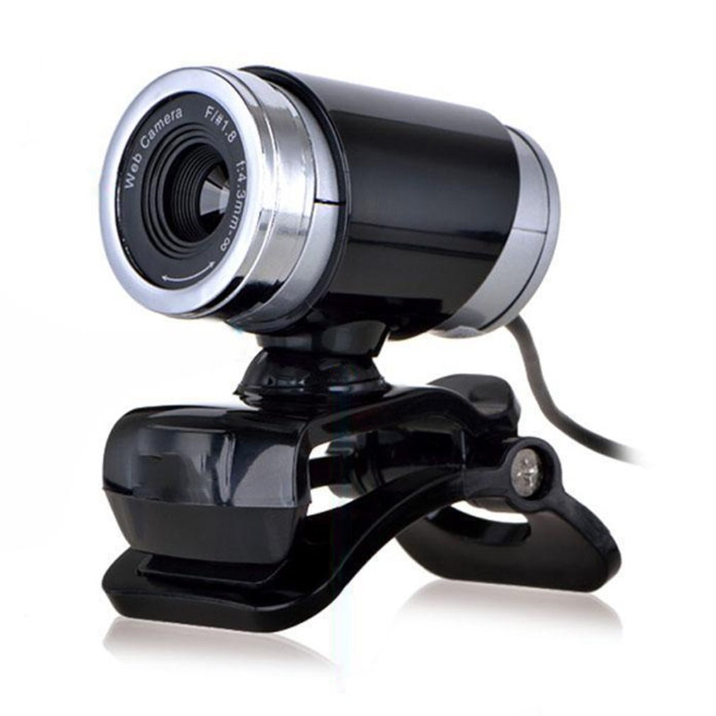 HD Webcam 12,0 M Pixel CMOS USB Web Kamera Digital Video Kamera mit Mikrofon 360 Grad Rotation Clip-auf PC Laptop