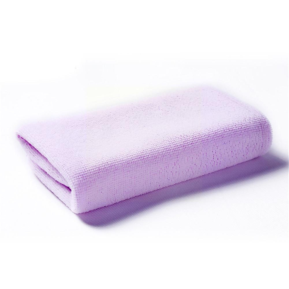 Bathroom Cleaning Cloth Kitchen Dish Towel Non-stick Home Car Glass Window Cloth Wipe Cleaning Duster Oil Dish Rags Tool Fl F6q9