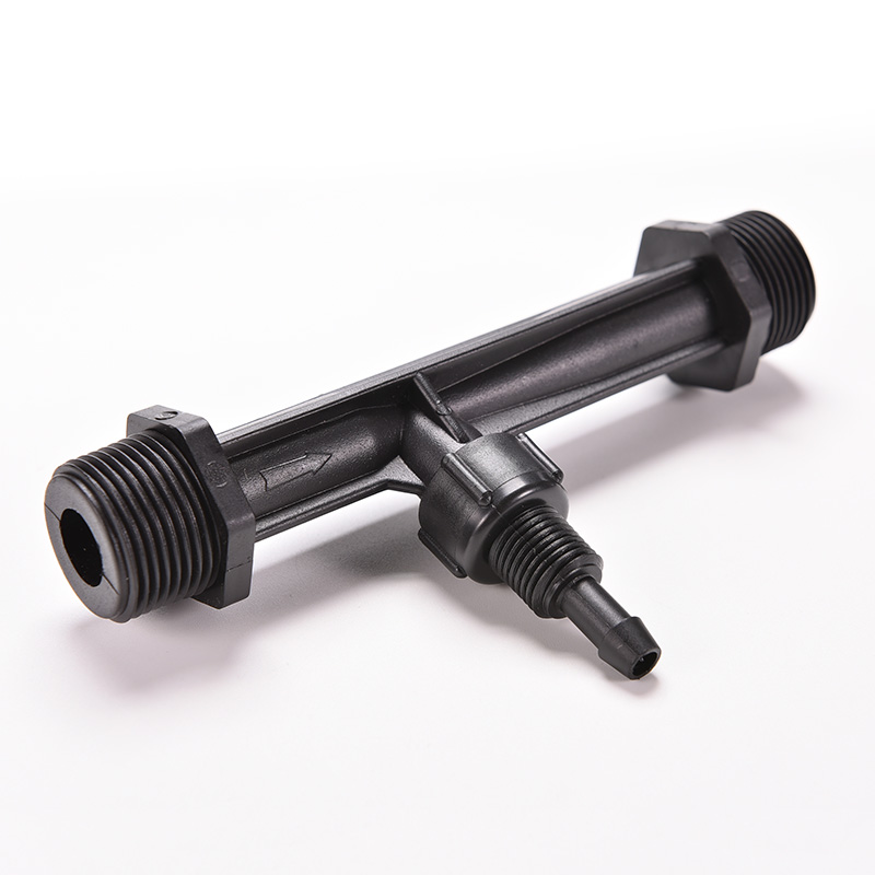 1/2 "3/4" Tuin Meststof Mixer Injector Landbouw Apparaat Meststof Injector Buis Irrigatie Venturi Fertilizer Injector