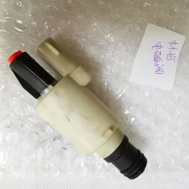 air suspension pump parts shock absorber solenoid valve for lincoln