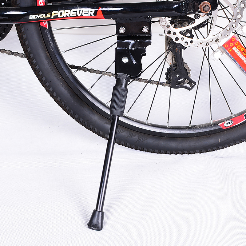 Two-Hole Foot Brace Bicycle Side Support Foot Brace Bracket Parking Rack 2-Hole Two-Hole Support D