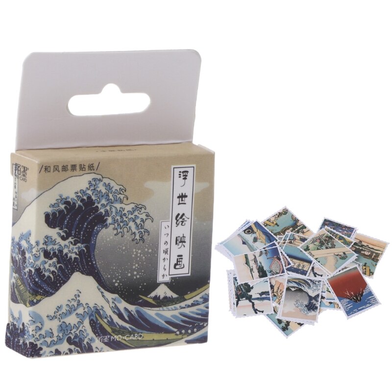 Kawaii Papier Sticker Decoratie Diy Kalender Scrapbooking Briefpapier Stickers