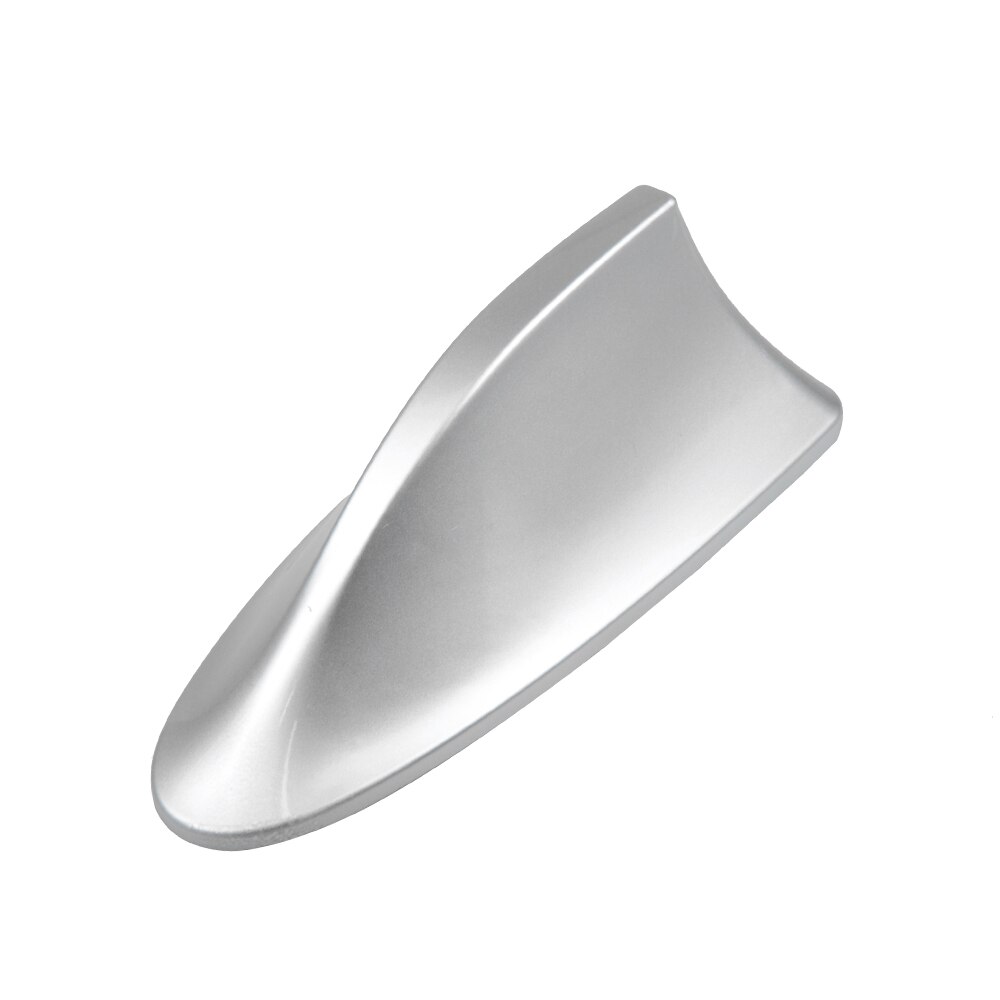 Car Shark Fin Antenna Replacement for Volkswagen VW Passat b6 b8 b5 b7 Golf 4 5 6 mk7 mk6 mk3 t5 t6 polo tiguan cc jetta: Silver