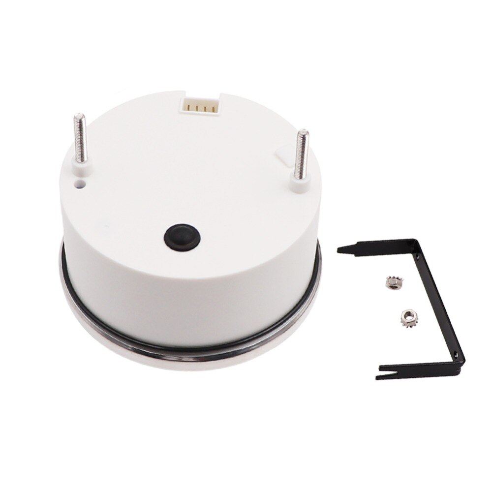 85mm Universal Speedometer Gauge 200km/h Speed Meter For Car Motorcycle Boat With Backlight 12V / 24V