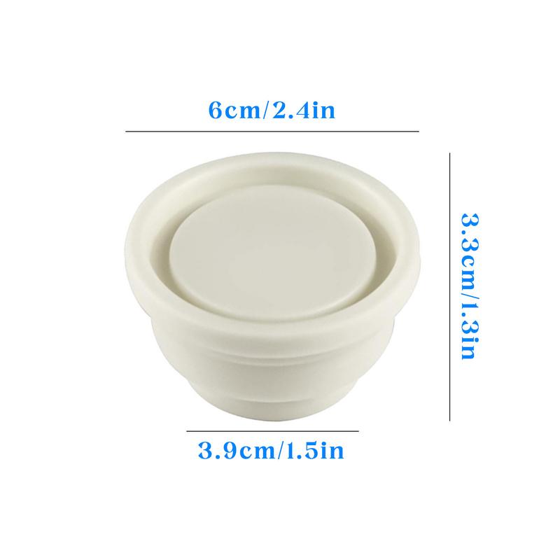 Ladder Bumpers For Inground Pool Swimming Pool Ladder End Plugs Pool Ladder Tubing Bumper Caps Ladder Tubing Bumper For Inground