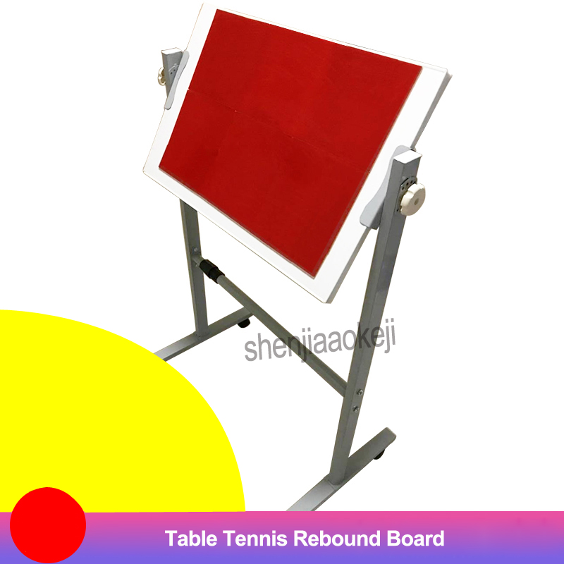 Tafeltennis retourbord tafeltennis rebound board ping-pong Tafeltennis retourbord tafeltennis rebound board ping-pong