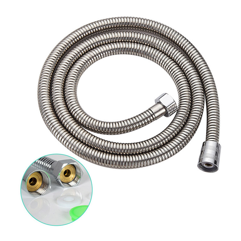 Shower Head Shower Head Accessories High Pressure Air-injection Rainfall Adjustable Showerheads @LS