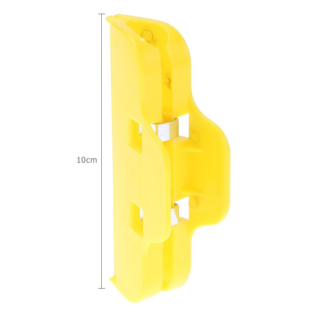 1Pcs Armatuur Bevestiging Klem Mobiele Telefoon Scherm Reparatie Tool Plastic Clip Armatuur Bevestiging Klem Houder