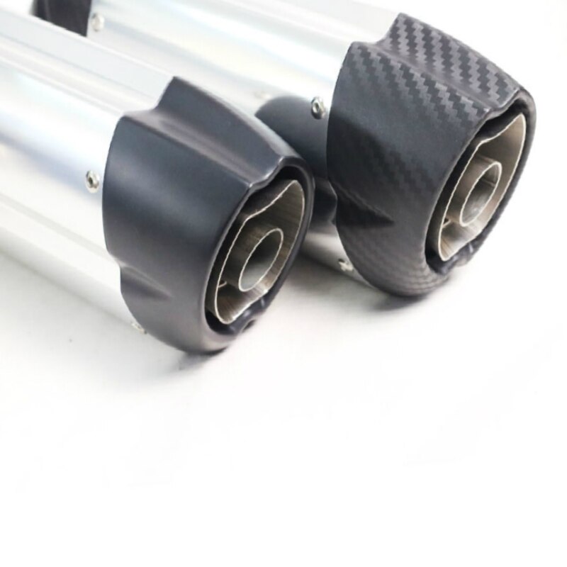 51mm Devil Monster 796 Modified Exhaust Pipe Universal Motorcycle Exhaust Modified muffle pipe With DB Killer Z800 MI002