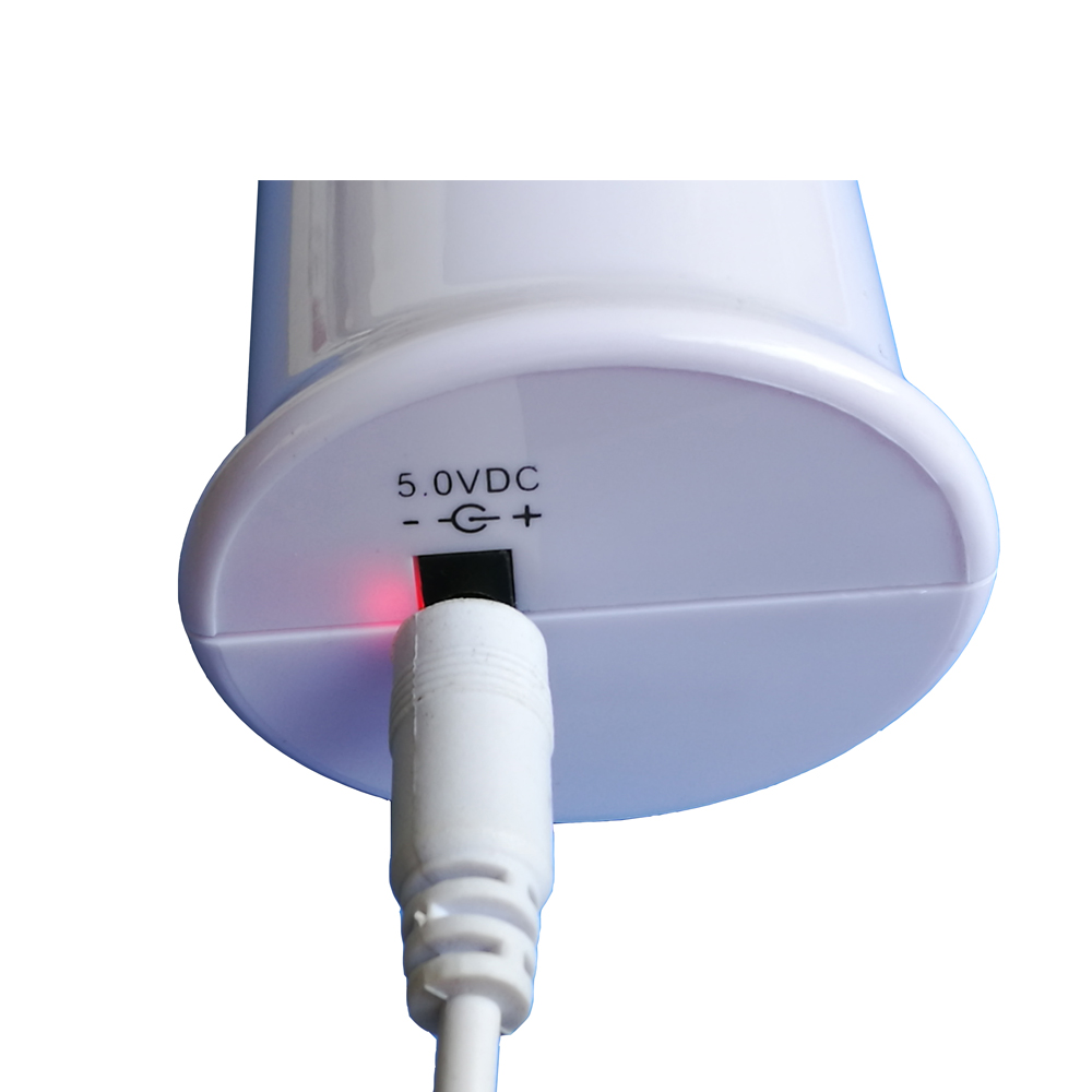 Germicidal Light HH-4 Tube UVC Sterilizer Kill Dust Mite Eliminator UV quartz lamp For Bedroom /Hospital
