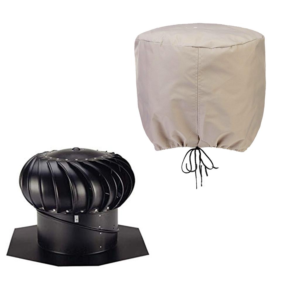 Roof Ventilator Hood Roof Ventilator Roof Fan Waterproof And Dust-proof Durable Aging Resistant Sunscreen