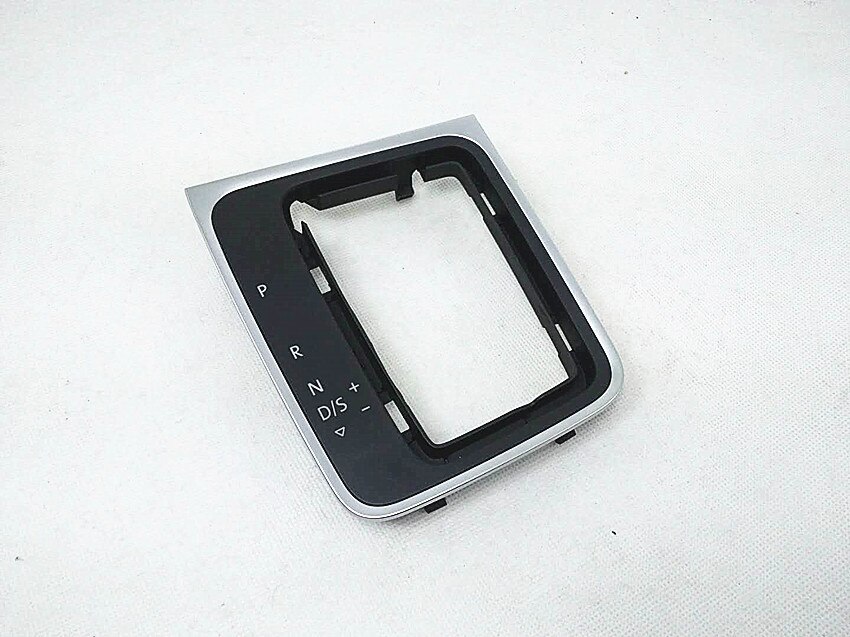 5GG713203A DSG gear frame bracket Circle Gear Shift Knob Base Trim Circle automatic gear shift knob For Golf 7 7.5