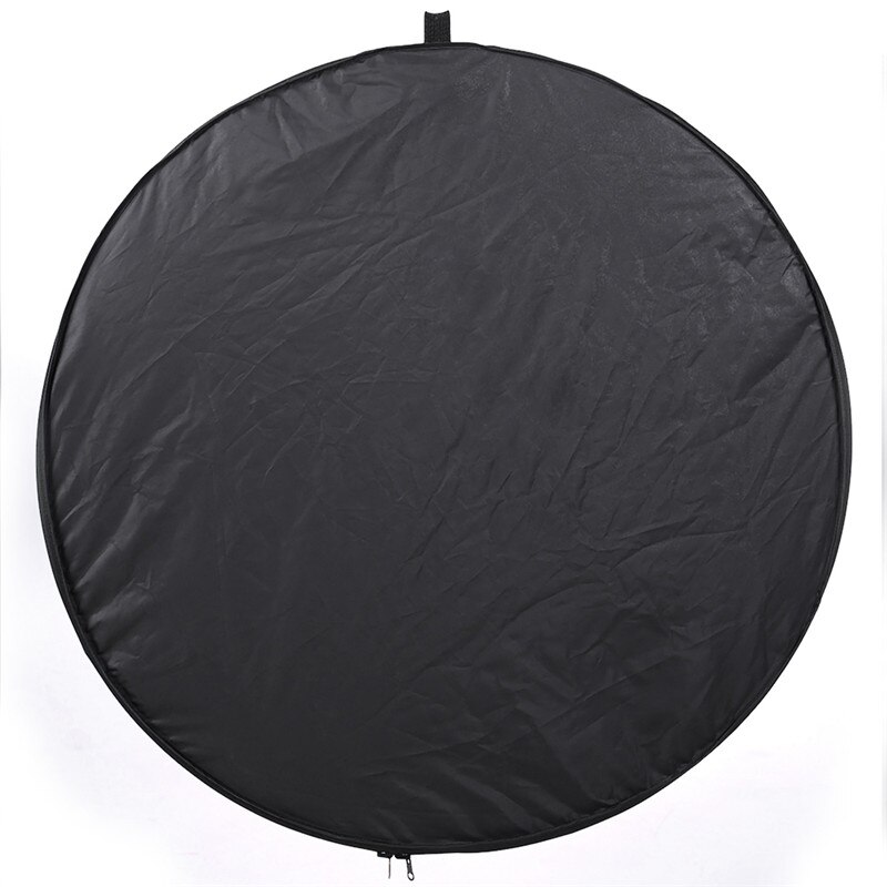 30CM 7 IN 1 Photo Studio Round Photography Reflector Collapsible Photo Reflecotor Photographic Lighting Reflector