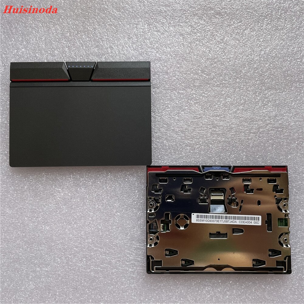 Drie Toetsen Touchpad Voor Thinkpad T440p T431s T440 T440s T450 T450s T460 W540 T540p W541 T550 W550s T560 P50s T460p t470p E540