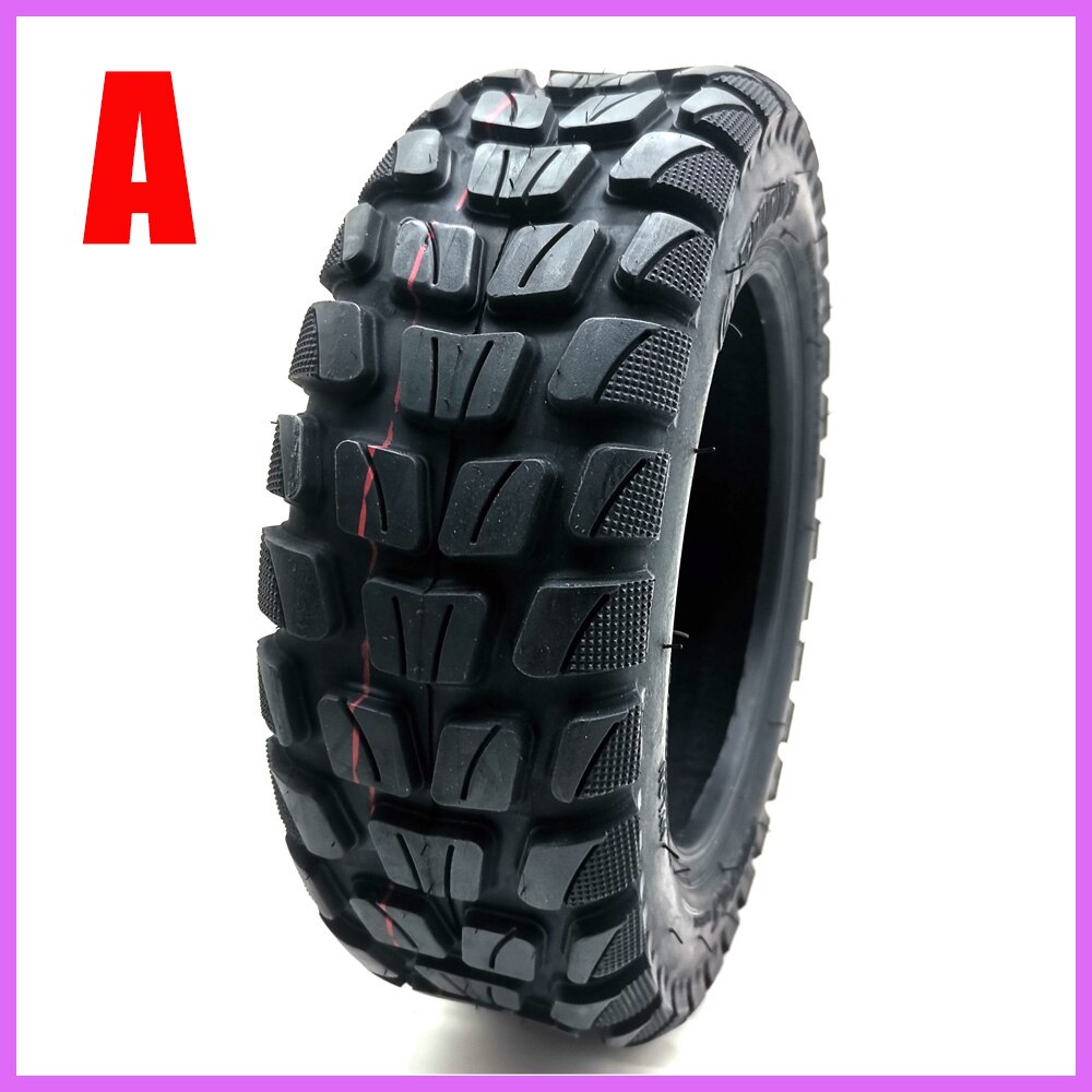 90/65-6.5 pneu 11 pouces Tubeless chambre à air et pneu extérieur plus gros sur route hors route pour Scooter électrique