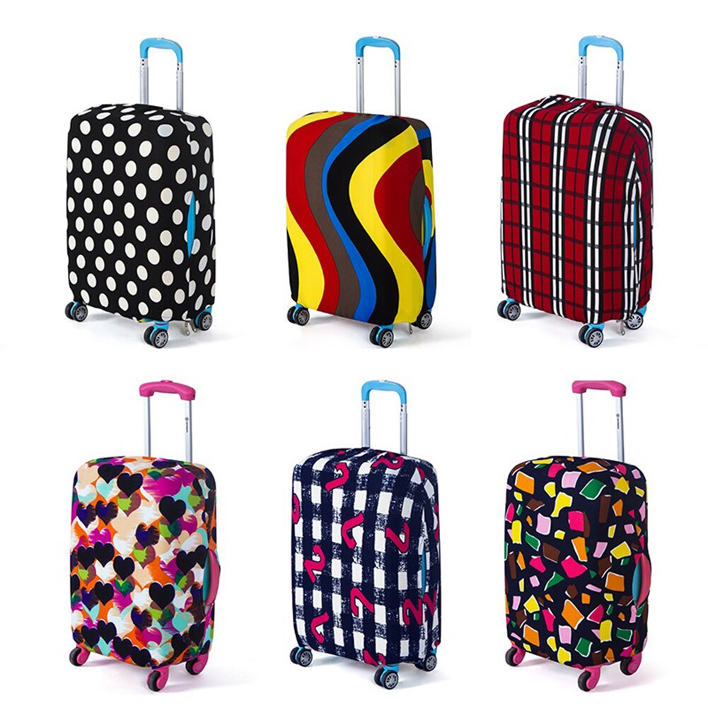 22-26 inch Travel Luggage Cover Protector Suitcase for Trolley Case Trunk Case