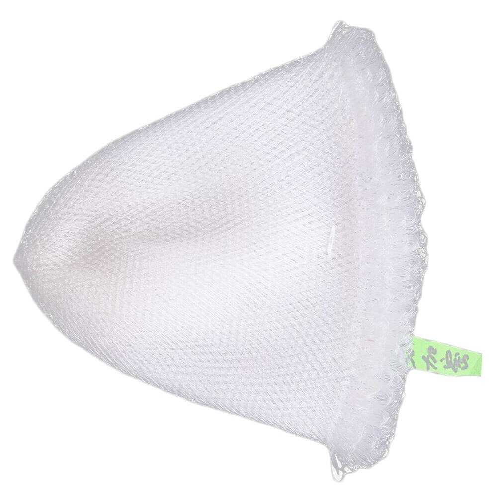 Hand Knitting Fishing Dip Net Head Durable Hand Woven Fishing Line Nylon Net For Fishing