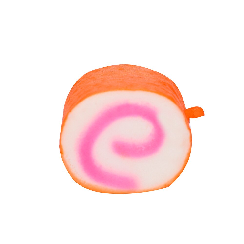 Squishies Cake Roll Geurende Stress Reliever Speelgoed Educatief Poppen Squeeze Speelgoed Leuke Langzaam Stijgende