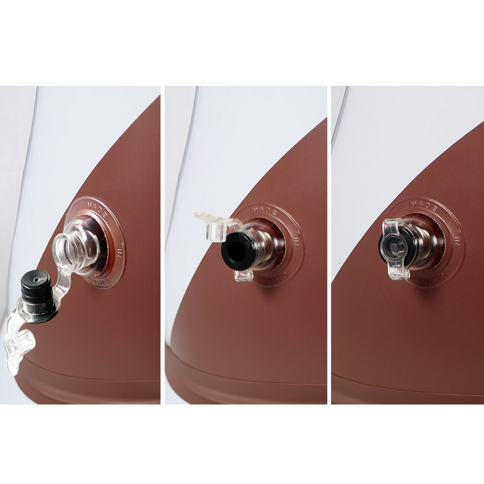 Husky Shaped Snow Sledding Tube Inflatable Sled with Handle Cold Resistant High Elastic Inflatable Husky Ski Ring For Kids Adult