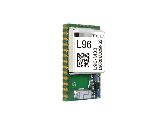 L96-M33 L96 Gps Module Gnss Antenne Multi-Gnss Motor Voor Gps, Glonass, Galileo En Qzss