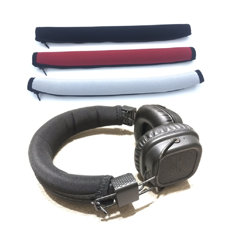 Vervangende hoofdbandbeschermer voor marshall major i/major ii mid anc headset.