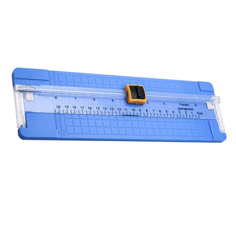A4 Precision Rotary Guillotine Paper Photo Trimmers Cutter Ruler Craft Paper Cutter Die Cutting Machine Office Supplies