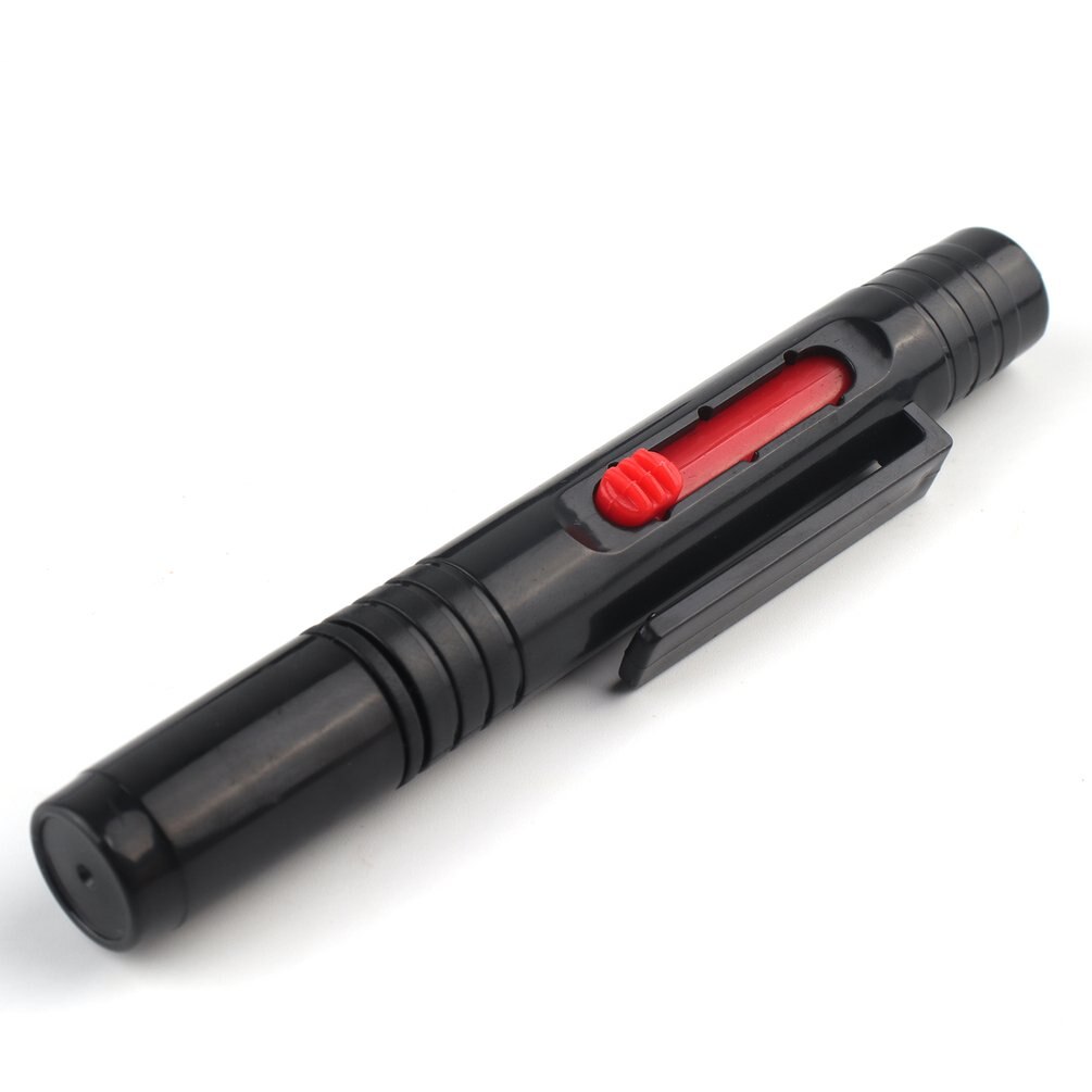 3 In 1 Camera Reinigingsset Lens Vegen Doek Len Pen Air Blower Digitale Camera Sensor Telescoop Toetsenborden Stofverwijdering schoon Kit