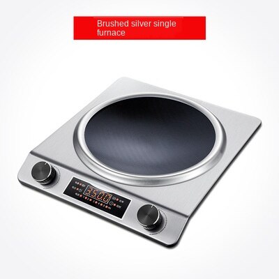 Induction Cooking Household Stir-Fry Female Face Large Power 350W Electromagnetic Stove