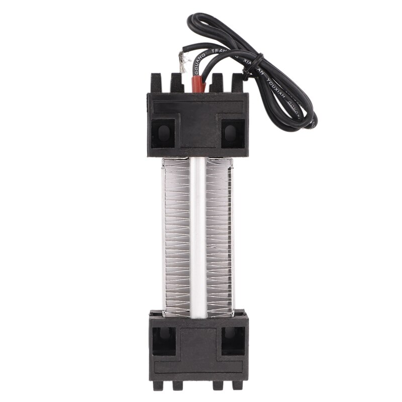 Calentador de aire de cerámica con aislamiento PTC, 100W, 220V, elementos de calefacción PTC, calentador eléctrico: Default Title