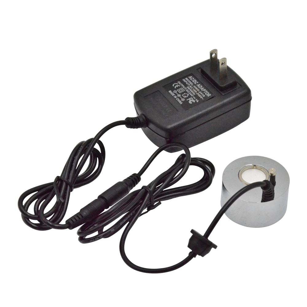 Ultrasonic Mist Maker Fogger Water Fountain Pond Atomizer Air For