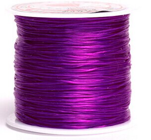 Manual String Bracelet elastic line elastic elastic rubber band rope: 3