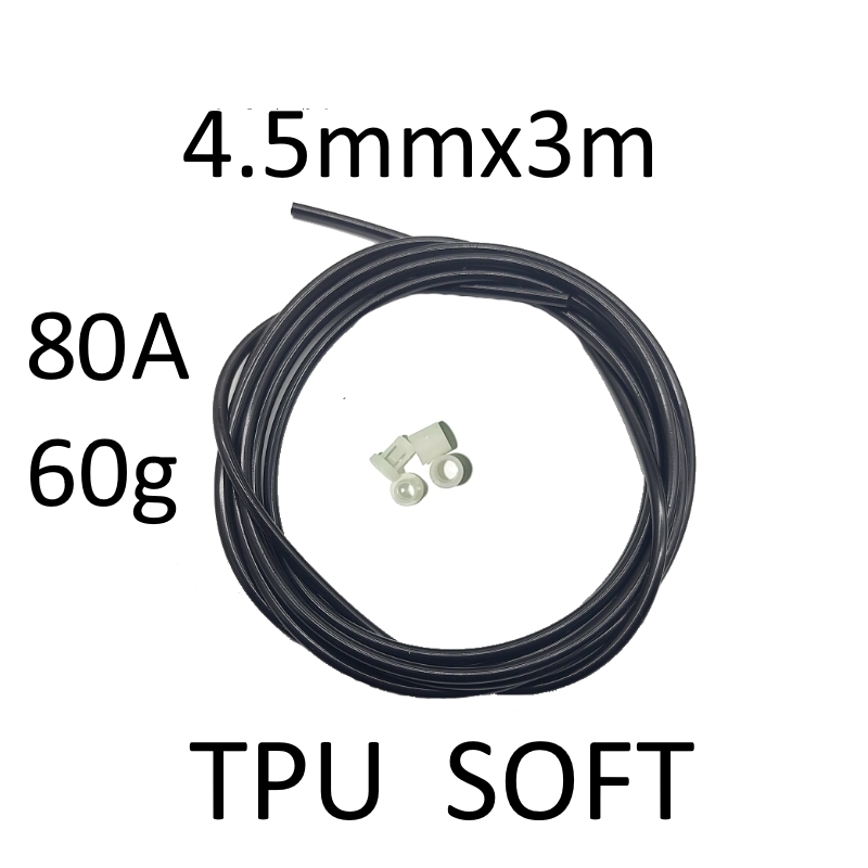 TPU-Seil PU-Kabel Anti kalt Anti Reibung überspringen Austausch Veränderung springen überspringen Seil Ersatzteile Sicherung-Zubehör