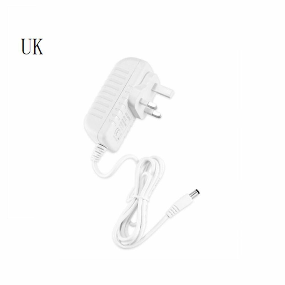 Nowy 1 sztuk DIY ściana lampa dotykowy przełącznik kwant lampa doprowadziło sześciokątne lampy modułbyć winnym robić kreatywnej dekoracji kinkiet kinkiet: UK wtyczka