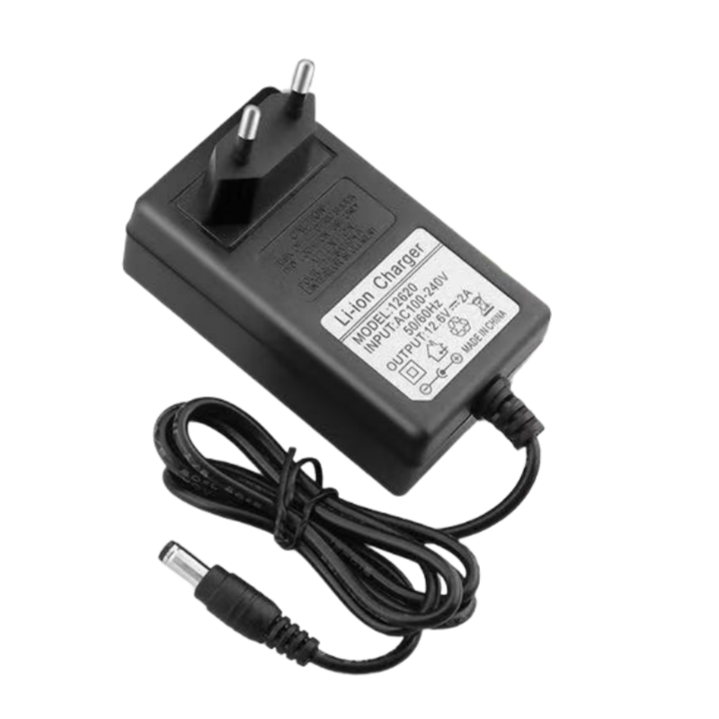 Bateria de lítio universal new16.8v para ferramentas elétricas, chaves de fenda elétricas e furadeiras elétricas, bateria multifuncional de 16.8v 4.0ah: Prateado