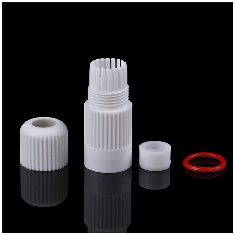 RJ45 Waterproof Connector Cap For Outdoor Network IP Camera Pigtail Cable