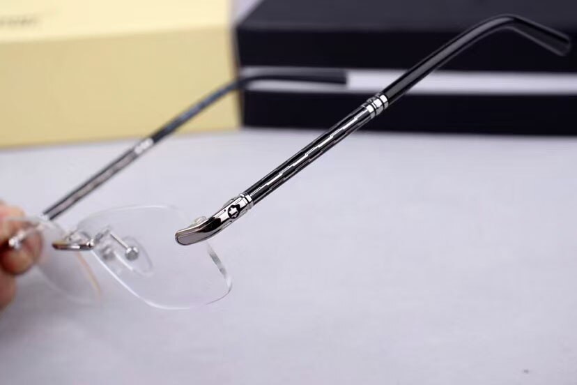 MONT – lunettes de lecture optique sans cadre pour homme, verres de , Style, MB432