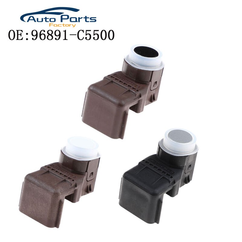 3 farbe PDC Parkplatz Sensor Für Hyundai Kia 96891... – Vicedeal