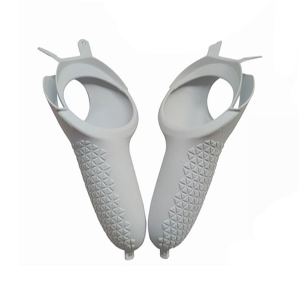 VR Protective Cover For Oculus Quest 2 Touch Controller mask Case With Knuckle Strap Handle Grip USB 3.1 Cable