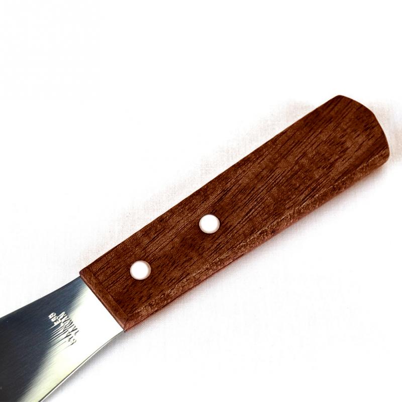 Espátula de acero inoxidable para cubiertos, cuchillo de mantequilla, espátula, herramienta de desayuno, accesorio de cocina,