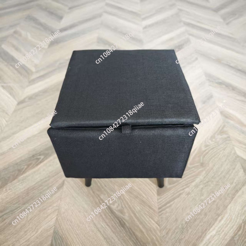 Split dog staircase ramp dual-purpose wooden footstool suitable for large, medium and small dogs