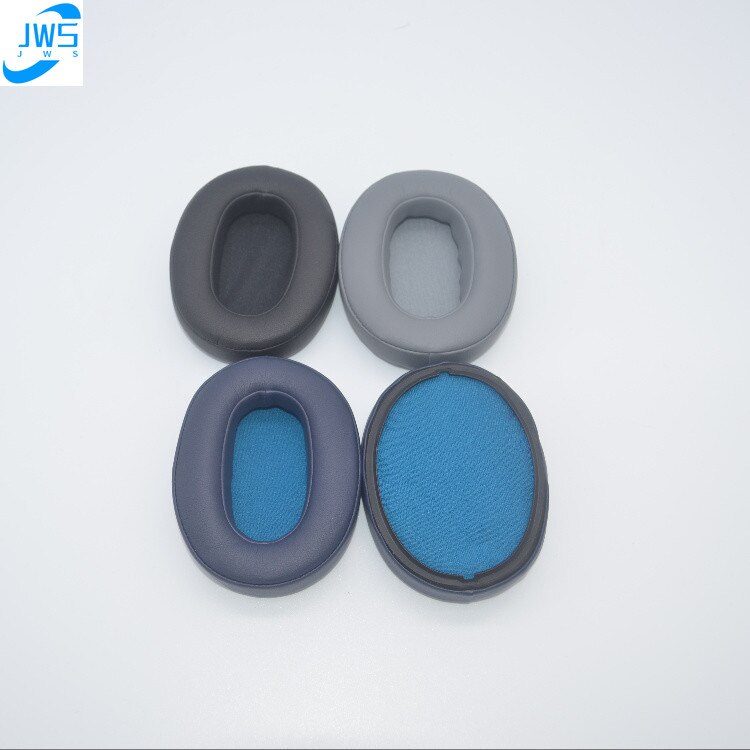 Ersatz-ohrpolster-set mit kopfbügel für sony/wh -xb900n xb900n headset, inklusive schaumstoff-ohrpolsterbezug