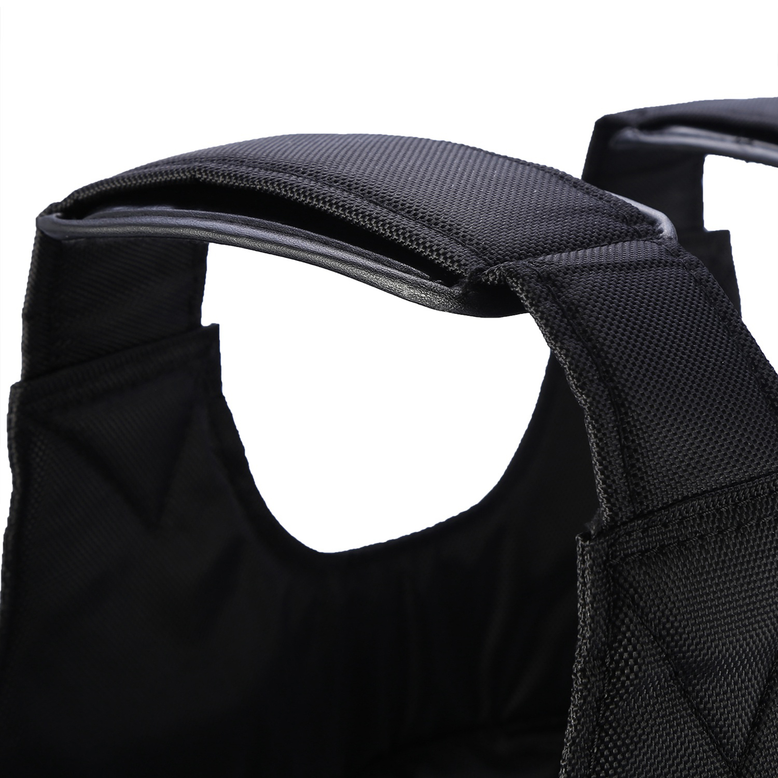 Allenamento fitness 50kg carico massimo regolabile allenamento vuoto gilet pesi vuoto fitness gilet pesi vuoto