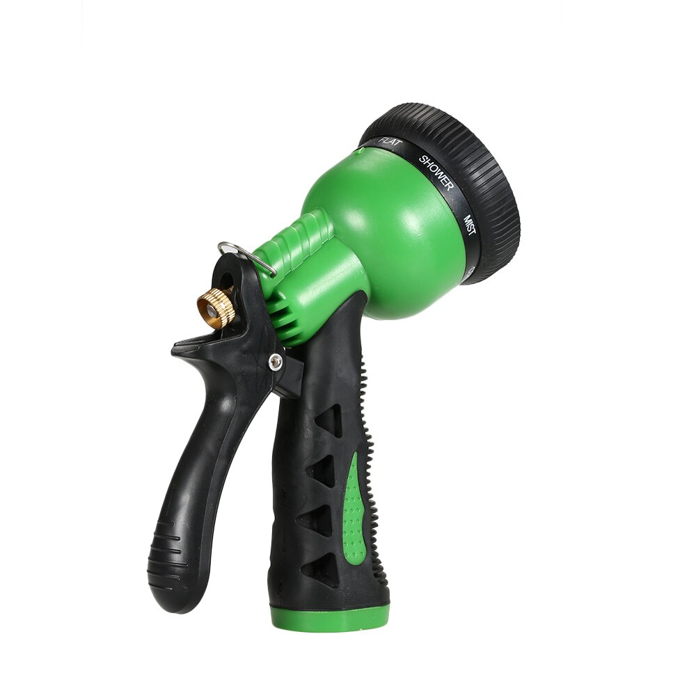 5 Pcs Auto Wassen Spuitpistool Set Multifunctionele Car Cleaning Gun Tuin Watering Spuitpistool Auto Accessoires